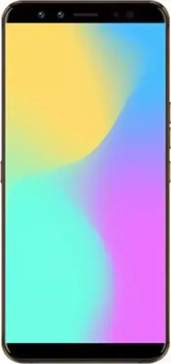 Смартфон Ark GOME U7 mini 4/64Gb черный