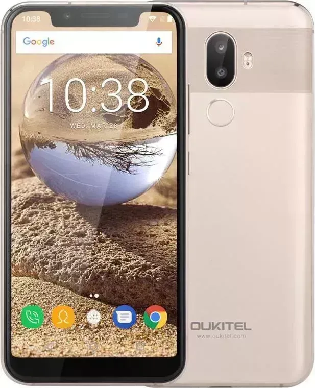 Смартфон Oukitel U18 Gold