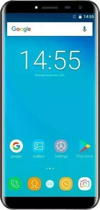 Смартфон Oukitel C8 4G Black