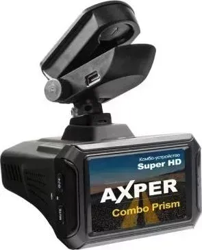 Видеорегистратор Axper COMBO PRISM PRO