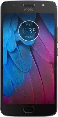 Смартфон MOTOROLA G5S серый (XT1793)