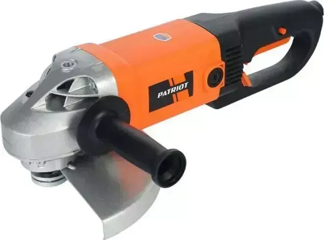 Шлифмашина угловая PATRIOT AG 231