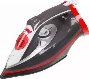 Утюг SINBO SSI 2892R черный/красный
