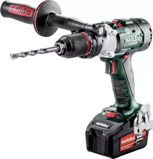 Дрель METABO SB 18 LTX-3 BL I (602356650)