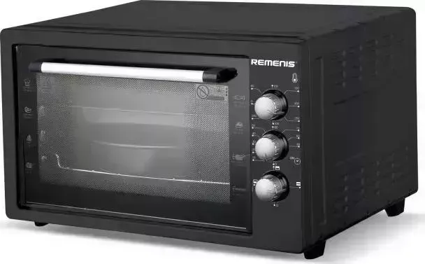 Мини-печь Remenis REM-5004 (42л) черный