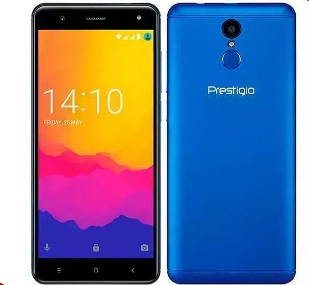 Смартфон PRESTIGIO Muze E7 BLUE (7512)