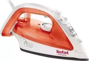 Утюг TEFAL FV3912E0 красный/белый