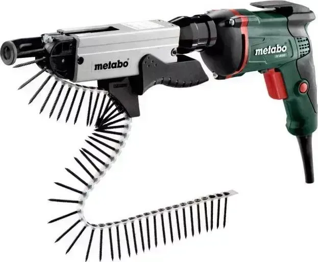 Дрель METABO SE 4000 магазин (620045500)