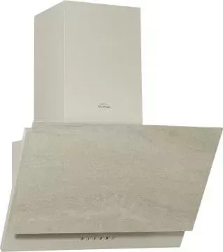 Вытяжка ELIKOR Рубин Ceramics S4 60П-700-Э4Д бежевый 1013 / бежевый травертин