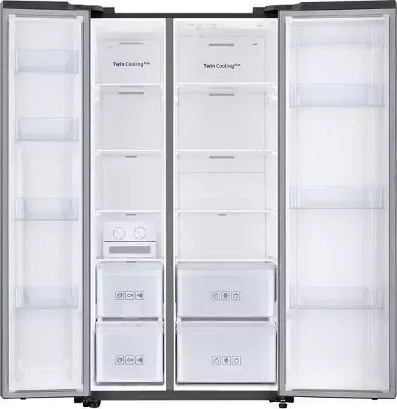 Холодильник SAMSUNG RS66N8100S9/WT