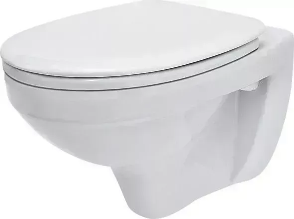 Унитаз подвесной CERSANIT DELFI белый (S-MZ-DELFI-w)