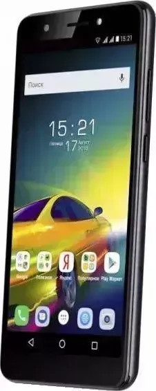 Смартфон FLY POWER PLUS 3 BLUE
