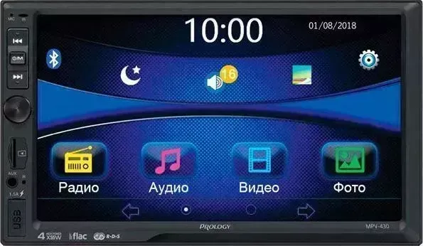 Автомагнитола PROLOGY MPV-430