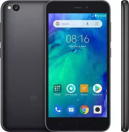 Смартфон XIAOMI Redmi Go 1/8GB черный