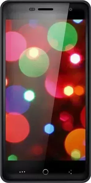 Смартфон MICROMAX Q357 серый