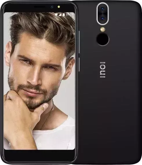 Смартфон Inoi 6 Black