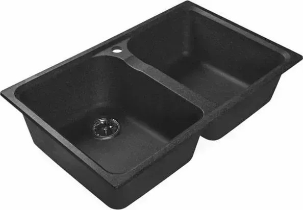 Мойка кухонная LEX CONSTANCE 780 BLACK