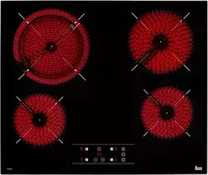 Панель варочная электрическая TEKA TT 6420