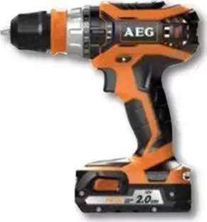 Дрель AEG BSB18G3LI-202C (4935464103)