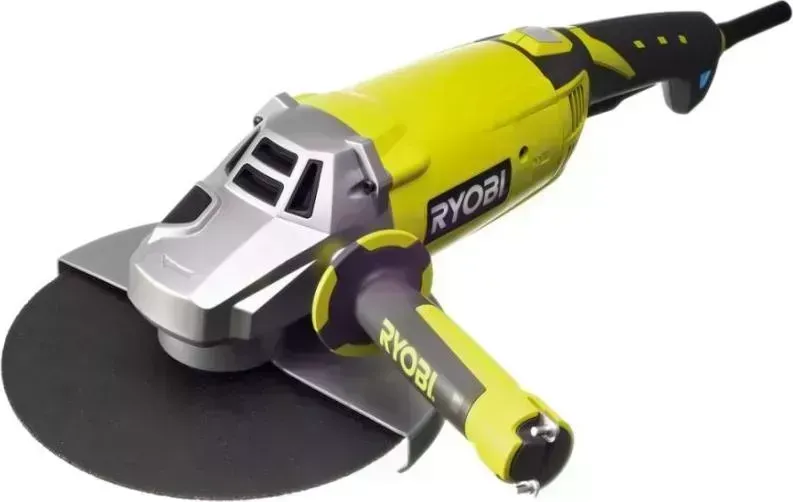 Шлифмашина угловая RYOBI EAG2000-G коробка