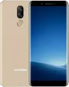 Смартфон Doogee X60 Champagne Gold