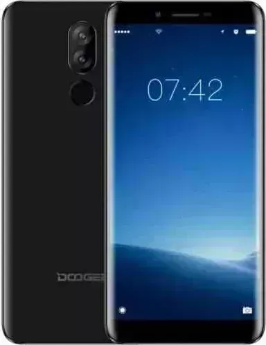 Смартфон Doogee X60 Matte Black