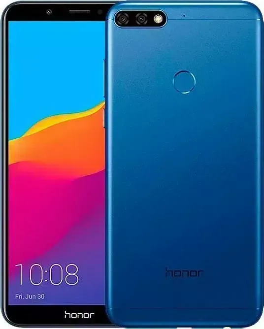 Смартфон HONOR 7C PRO синий