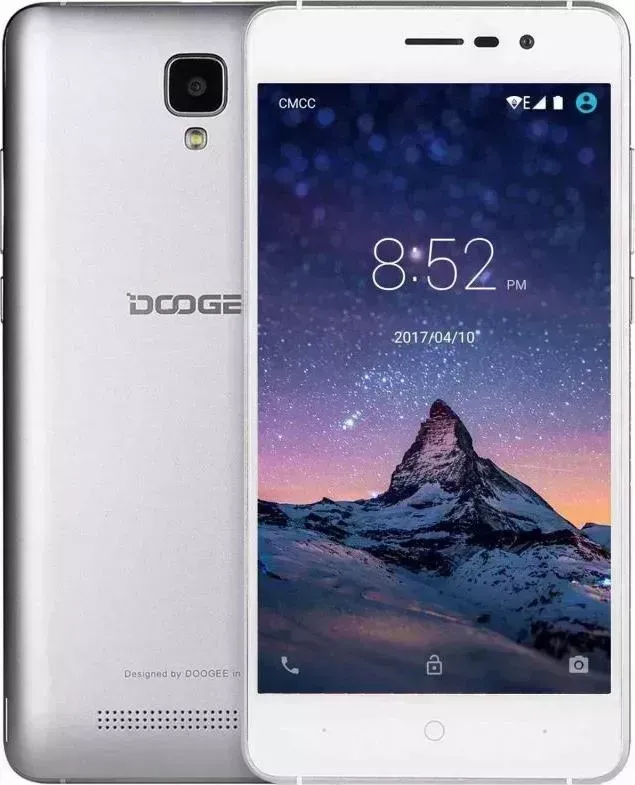 Смартфон Doogee X10 Grey