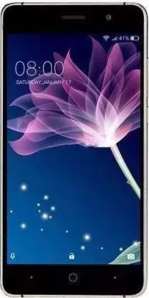 Смартфон Doogee X10s Obsidian Black