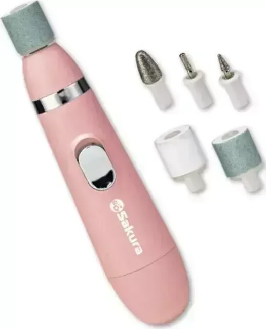 Прибор для маникюра или педикюра SAKURA SA-5504P