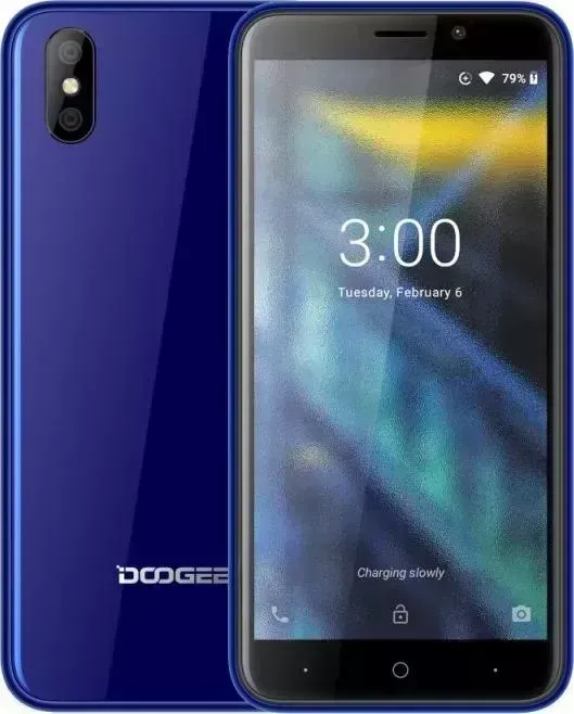 Смартфон Doogee X50L Blue