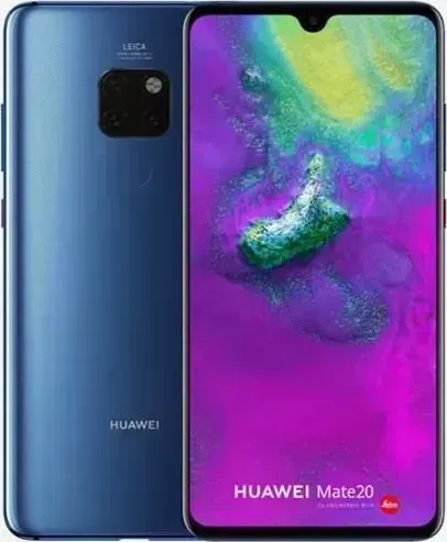 Смартфон HUAWEI Mate 20 Midnight Blue