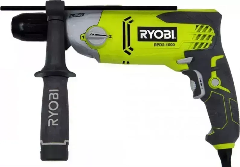 Дрель RYOBI RPD2-1000K