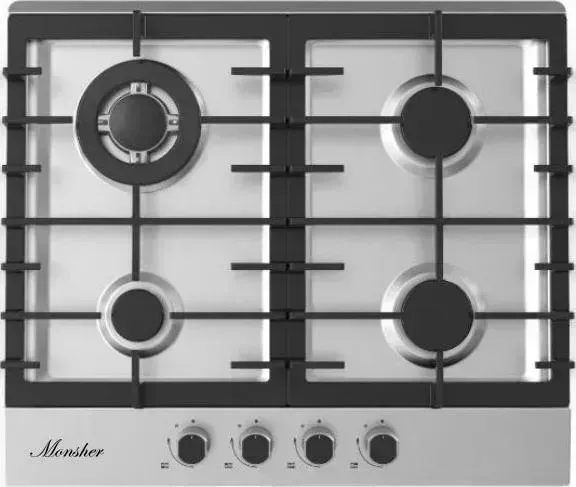 Панель варочная газовая Monsher MKFG 60 G-SFT