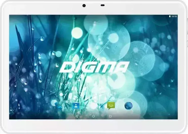 Планшет DIGMA Plane 1570N шампань