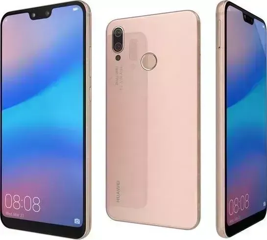 Смартфон HUAWEI P20 Lite 64Gb pink