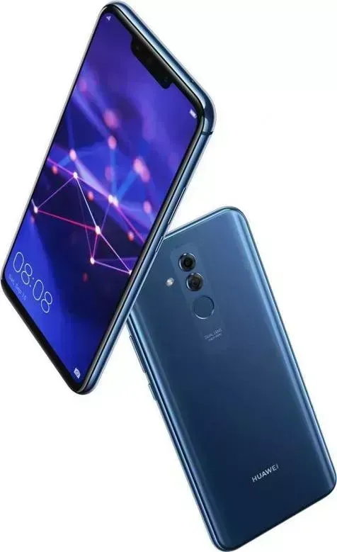 Смартфон HUAWEI Mate 20 Lite blue