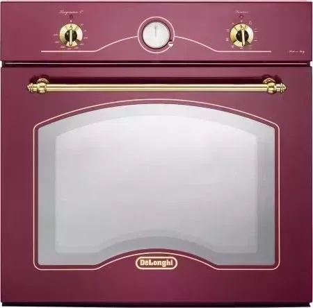Духовой шкаф электрический DE LONGHI CM 6 RS