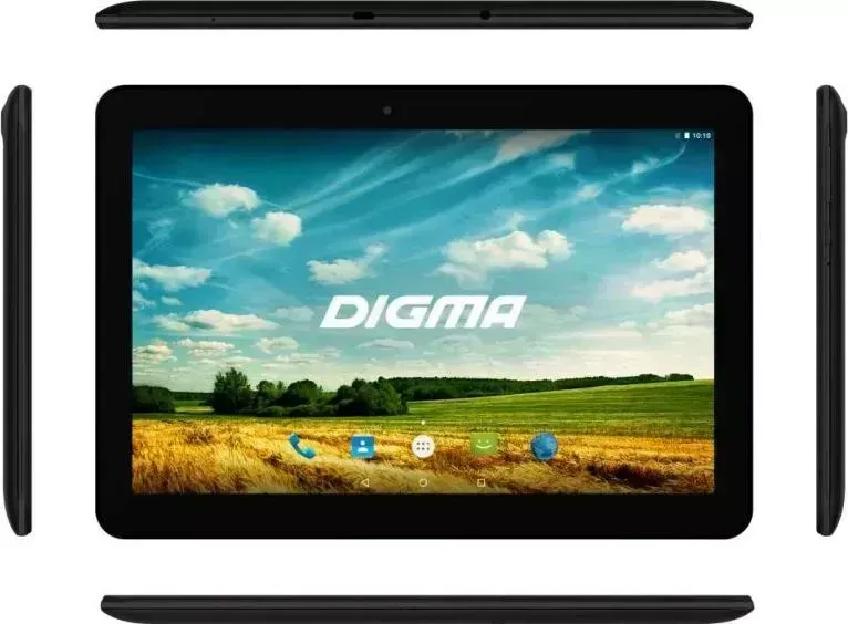 Планшет DIGMA CITI 1576 3G черный
