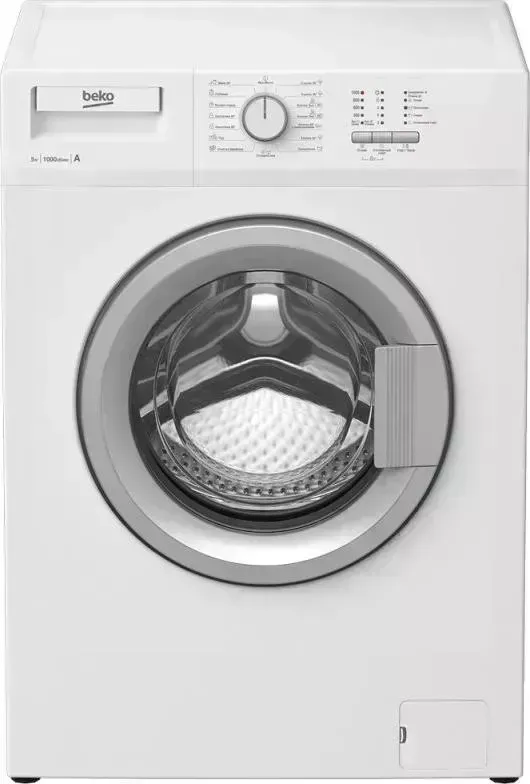 Стиральная машина BEKO RGE 684P1 BSW
