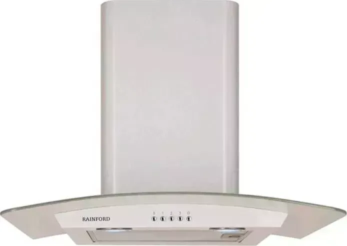 Вытяжка RAINFORD RCH-2620N White glass