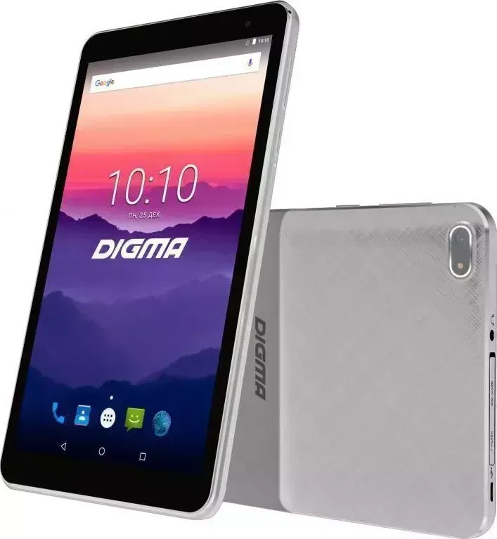 Планшет DIGMA Optima 7018N белый