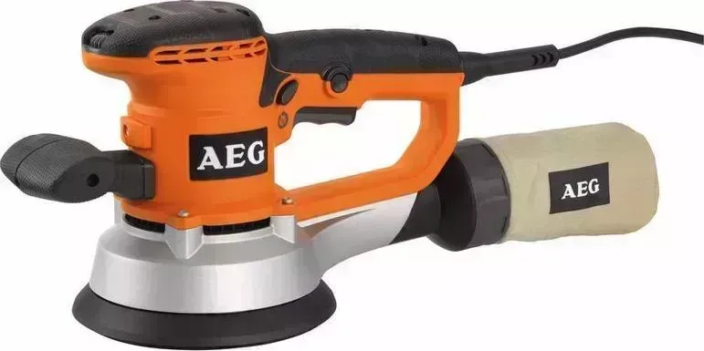 Шлифмашина угловая AEG EX 150 ES (443290)