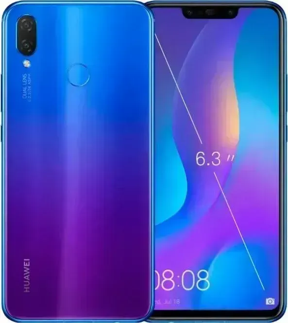 Смартфон HUAWEI Nova 3i 64Gb iris purple