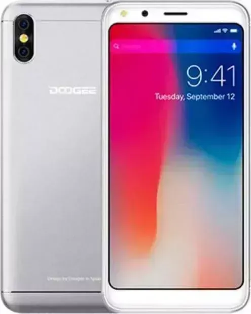 Смартфон Doogee X11 Silver