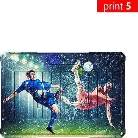 Планшет BQ 1077L Armor PRO LTE Print 05