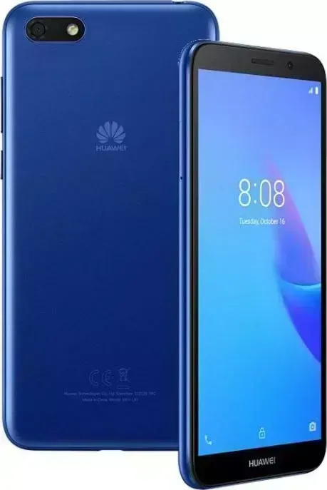 Смартфон HUAWEI Y5 Lite Blue (2018)