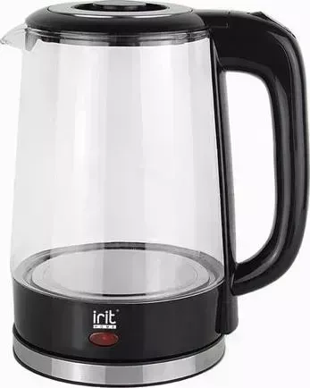Чайник электрический IRIT IR-1906 черный