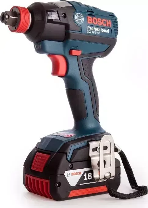 Дрель BOSCH GDX 18 V-EC