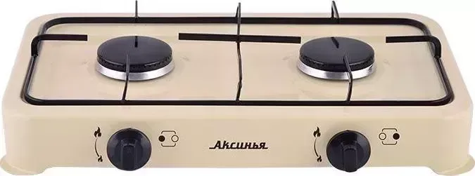 Настольная плита Аксинья КС-102 молочный